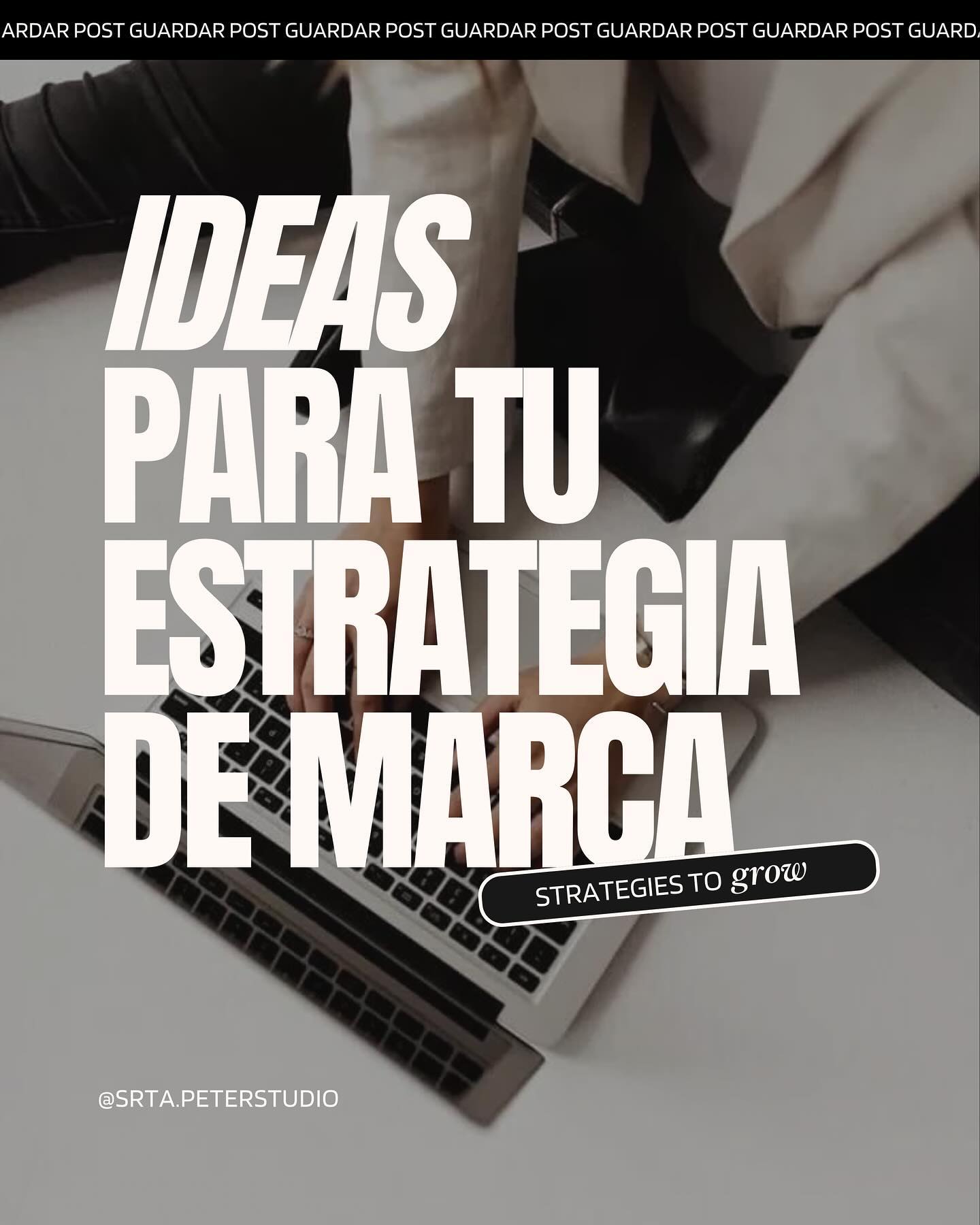 Compartir es de guapis ✨ Y por eso, te traemos algunos consejos que nos hubiera gustado que nos dieran, cuando empezamos a gestionar redes 💻🤓 ¿Cuál es tu favorito? Nosotras adoramos conectar con la audiencia como si fueran “gym-bros”, ¿se nota? 😜

#SrtaPeterStudio 
#creativeagency
#socialmediamanagers 
#digitalmarketingagency